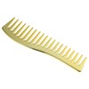 VOCOSTE Wide Tooth Hair Comb Multifunctional Tangle Relief Dressing Comb