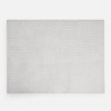OHS Arches Tufted Rug Cream, Soft Fluffy Rug for Bedroom