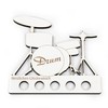 Dekolando Gift for drummer, drummer, drummer, money gift, money gifts,