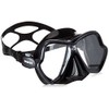 Mares Unisex's X-Vision Mask 14 Diving Googles Black, Size BX
