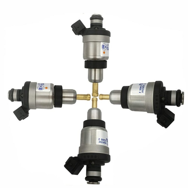 Germban 4pcs 67R-010092 110R-000020 Injectors for LPG/CNG Class 2 110R000020