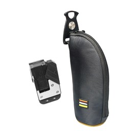 Fenteer Heavy Duty Tool Belt Bag Open Tool Pouch Oxford Cloth Rotatable Organizer Electrician Pouch for Handyman Construction Workers