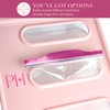 Paris Hilton PH Ziploc Storage Drawer Organizer Pink, 1-Piece