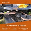 Jaruika 539114557 Mower Deck Belt Replacement for Husqvarna 539114557 Z254