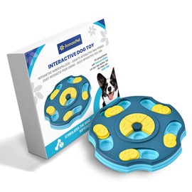 AnnonPet® Interactive Toy for Puppies and Large Dogs - Mental Stimulation, Reduce Boredom, Improve Behavior, Physical Exercise - Fun and Durable Power Supply