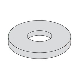 1/2" x 1 1/2" Fender Washers/Steel/Hot Dip Galvanized/Outer Diameter: 1 1/2" / Thickness Range : .051" - .080" (Quantity: 20 Lbs, About 793 pcs)