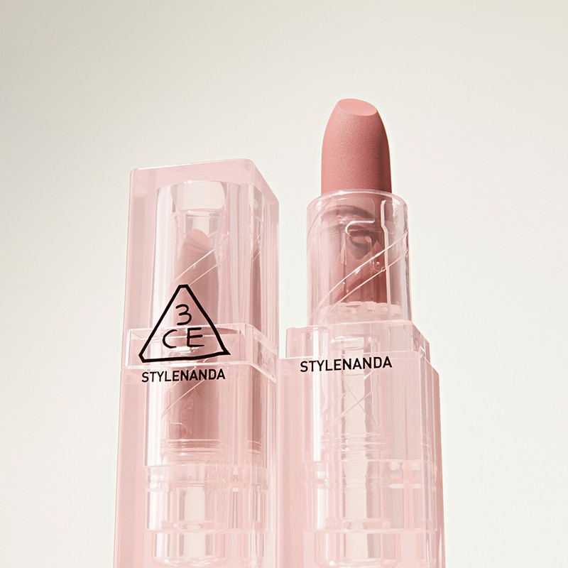 3CE Soft Matte Lipstick Duo / 3CE 소프트 매트 립스틱