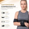 Wonder Care-Left Right Shoulder Immobilizer Arm Sling Elastic Brace for