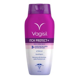 Jabon Femenino Vagisil Intima Piel Seca Y Picazon 12 Oz