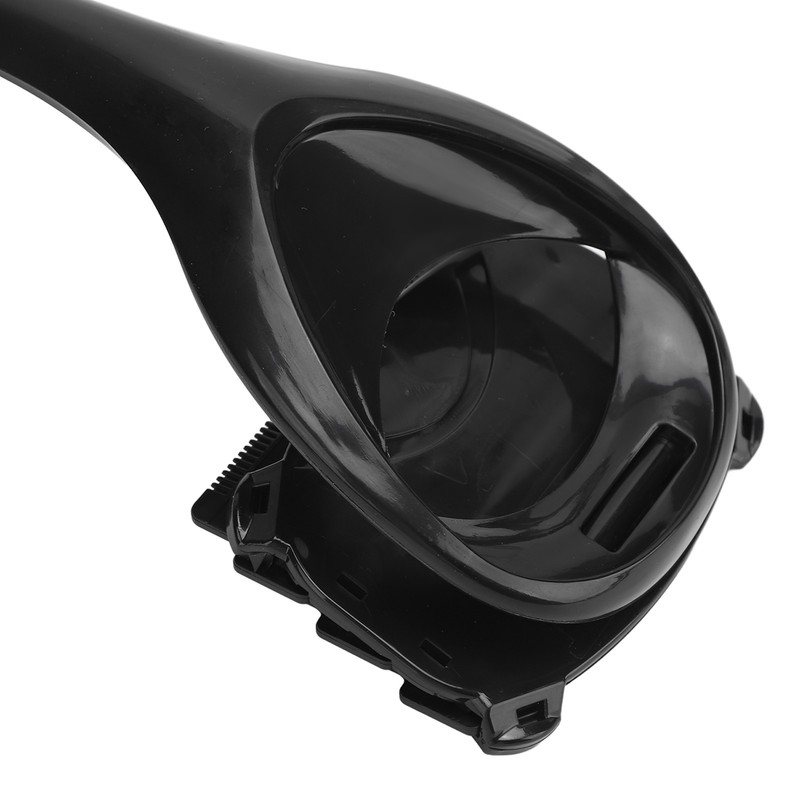 Manual Back Hair Trimmer Foldable Back Trimmer with Three Removable