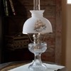 Aladdin 10" Sailing Clipper Glass Lamp Shade M543
