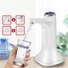 Water Bottle Dispenser USB Charging Automatic Electric Drinking Water Pump