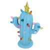 Cactus Figurine Resin Home Decor Plant Cactus Christmas Tree with