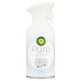Air Wick Soft Cotton Air Freshener 250ml