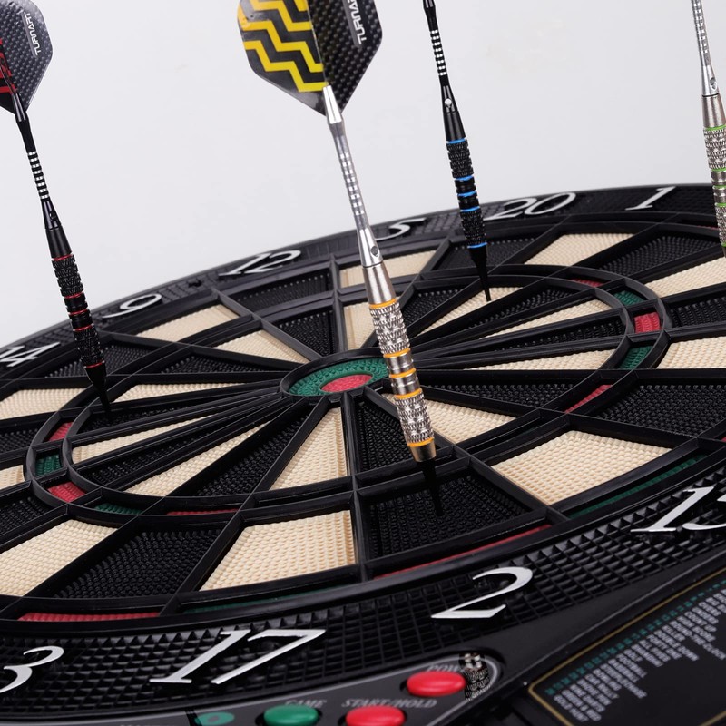 Turnart Darts Plastic Tip - Professional Soft Tip Darts Set