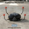TECHTOO FPV Antenna Racing Drone Antenna 5.8G 2.3dBi Super Mini