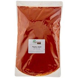 SFL Paprika, Sweet - 5 lbs Resealable Bag - Kosher - Premium Quality - Bulk