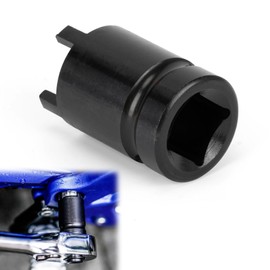 PSLER Lock Nut Removal Tool for Light Bee X/S, 4-Pin Spanner Socket Tool Nut Removal Part for Light Bee X Light Bee S Segway X260/X160 Electric Dirt Bike