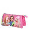 Depesche TOPModel Joy 12915 Fan Pencil Case Pink