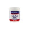 Lamberts Folic Acid 400mcg 100 Tablets