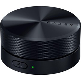 Razer Wireless Control Pod Wireless Device for Easy Control & Operation such as Key Assignment and Macro Activation, Bluetooth Rotatable & Clickable Dial, Source Button, Audio Control, Easy Navigation