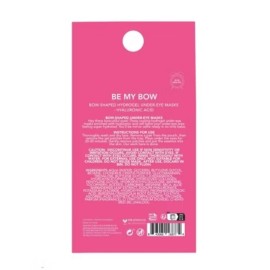 Holler and Glow Vitamin C Under Eye Mask Bows - 0.10oz