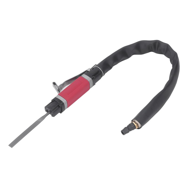 Pneumatic Reciprocating File 5mm Stroke 4000rpm Alloy Steel Air Body