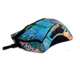 MightySkins Skin Compatible with Razer Deathadder Elite - Tropical Resort | Protective, Durable, and Unique Vinyl Decal wrap Cover | Easy to Apply, Remove, and Change Styles | Made in The USA