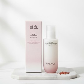 Hanyul Red Rice Moisturizing Elasticity Emulsion 125ml x 1 / 한율 빨간쌀 보습탄력 에멀젼 125ml x1개