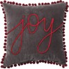 Primitives by Kathy Velvet Throw Pillow