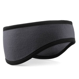 Beechfield Unisex B240.FNA.1SM Suprafleece Aspen Headband - French Navy, Small/Medium/Large/X-Large