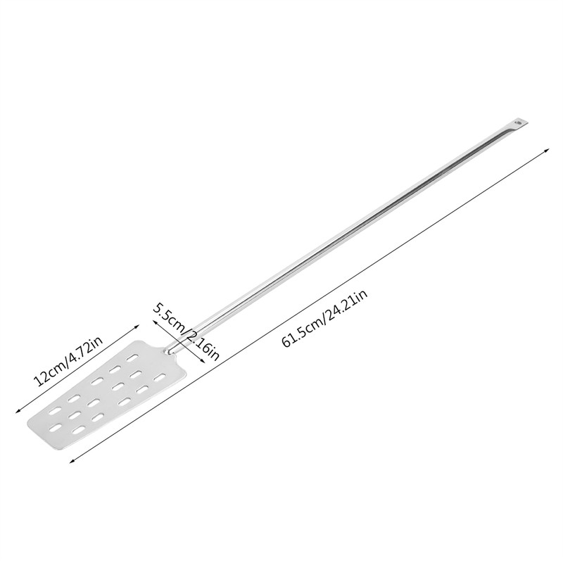 Stainless Steel Wine Stirring Stick Mixer Brew Tools Extended Version