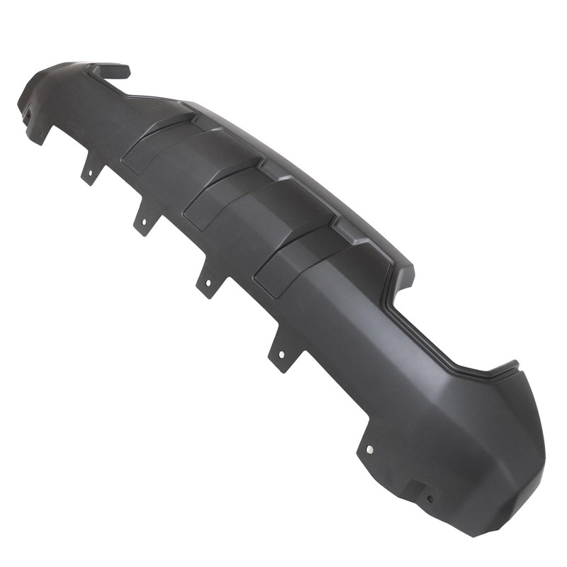 SecosAutoparts Front Bumper Skid Plate 23243493 Compatible with GMC Sierra
