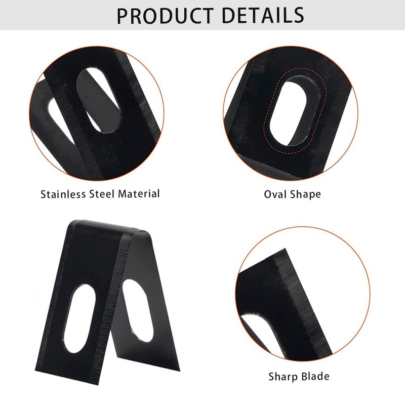 40 Packs Black Matt PVC Floor Vinyl Welding Grooving U