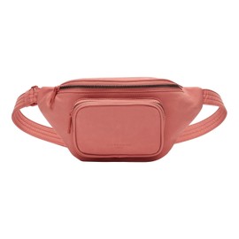 Liebeskind Berlin Purple Nylon Belt Bag M Coral, coral