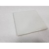 Snow White Ceramic Florida Tile 4 3/8 in FT Rippled