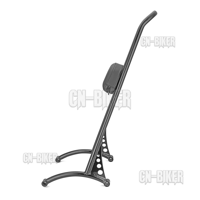 CB Detachable Sissy Bar Passenger Backrest For Harley Sportster 883