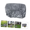 BESPORTBLE Weatherproof Generator Cover Portable Outdoor Heavy Duty Small Generator
