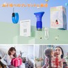 SKYBASIC Kids Microscope, 2" IPS Screen, 1000X Magnification, Handheld Digital
