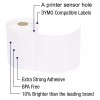BLVD 16 Rolls 4x6 Thermal Shipping Label 3520 labels (220/roll)