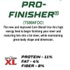 Formula of Champions Pro-Finisher Textured Beef Feed for Feeding Show