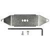 vhbw Replacement Blade Compatible with Robomow RX 12 U, RT700