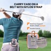 MiLESEEY Golf Rangefinder Hard Shell Case - Compatible with Bushnell,