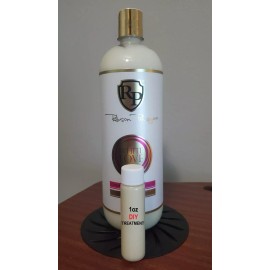 Robson Peluquero RP White Love Brazilian Keratin - 1oz Single DIY Treatment