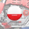 NICECNC Motorcycle Clutch Guard Aluminum Compatible with Honda XR650L 1993