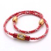Zaoral Recovery Necklace Red/Gold S
