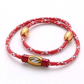 Zaoral Recovery Necklace Red/Gold S
