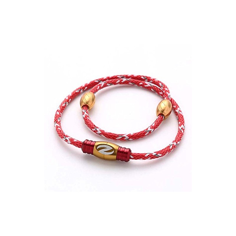 Zaoral Recovery Necklace Red/Gold S