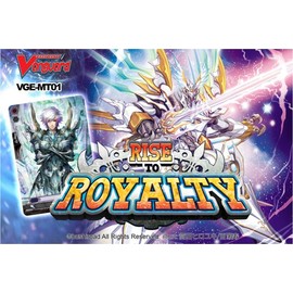 Bushiroad Cardfight!! Vanguard: Rise to Royalty Mega Trial Deck Vol. 1