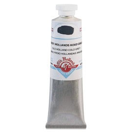 Old Holland : New Masters Classic Acrylic Paint : 60ml : Old Holland : Cold Grey